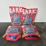Bark Box Frosted Socks Crunchy Dog Treats Oz Ex 4/4/27. Fixed Price $29.99.