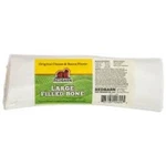 Redbarn Large Filled Bone Bacon And Cheese. Fixed Price $7.49.