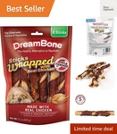 Chicken-wrapped Chews For Dogs, Treat Your Easy-to-digest Rawhide-free.... Fixed Price $15.99.