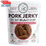 Butcher Naturals Pork Flavored Jerky Treats For Dogs, 16 Oz. Fixed Price $16.83.
