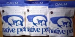 Native Pet Calm Reduce Hyperactivity 60 X3 180 Air-dried Chicken Chews 4 Dogs!. Fixed Price $35.99.