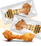 Ipaw Turkey Tendon For Dogs, Ingredient Sourced From 1.27 Ounce (pack Of 2). Fixed Price $25.76.