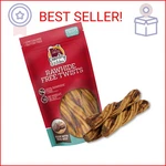 Country Kitchen Rawhide Free Twists Dog Chews, Made With Real Beef, Highly. Fixed Price $9.14.