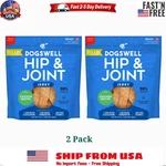 Pack Dogswell Jerky Hip And Joint Treats Grain Free, 24 Oz Chicken. Fixed Price $36.54.