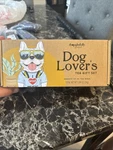 Thoughtfully Gourmet Dog Lover's Tea Gift Set: Includes 24 Variety Individul. Fixed Price $9.99.