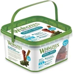Wellness Variety Pack Dog Dental Treats, Natural Chews, Small Size, (56 Count). Fixed Price $52.95.