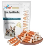 Pawant Dog Chews Puppy Training Snacks Chicken Wrapped 8 Ounce (pack Of 1). Fixed Price $17.94.