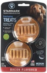 Starmark Everlasting Dental Chew, Bacon Flavored, Medium, 8 Count. Fixed Price $24.90.