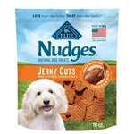 Blue Buffalo Nudges Jerky Cuts Dog Treats Chicken Duck 1 Pound Natural Usa. Fixed Price $25.19.