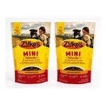 Zuke Mini Naturals Dog Treats Duo Pack Chicken Recipe 6 Oz Training. Fixed Price $26.00.