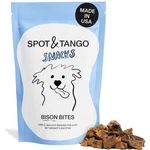Spot & Tango Bison Bites Dog Treats Single Ingredient, 100% Kidney Fr.... Fixed Price $29.45.