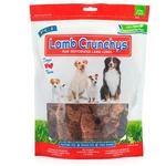 Pci Lamb Crunchys Raw Dehydrated Lungs Dog Treats 8 Ounce Pasture Fed Grass. Fixed Price $23.99.
