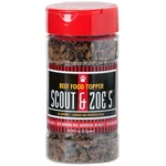 Scout & Zoe's: Pet Food Topper - Beef 4OZ Bottle, Dogs Cats, Grain Free. Fixed Price $25.99.