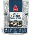 Plato Pet Treats Fish Dog Air-dried, Single Ingredient With. Fixed Price $38.99.