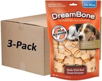 Mini Chews With Real Sweet Potato, Rawhide-free For Dogs (24 Count Pack Of. Fixed Price $42.78.