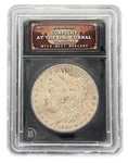 1881 P Morgan "wild West Gunfight At The O.k. Corral. Fixed Price $125.00.