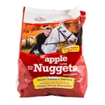 Mannapro Apple Flavor Bite-size Nuggets Horse Treats 4LB.. Fixed Price $12.40.