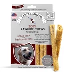 Tartar Shield Soft Rawhide Chews Safe Dental 8 Ounce (pack 1),. Fixed Price $29.33.