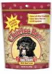 Trader Joes Charlee Bear Dog Treats With Beef Liver Original Crunch X2 Pack. Fixed Price $17.99.