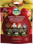 New & Sealed Oxbow Simple Rewards Apple Banana Baked Treats Rabbits Sml Pets. Fixed Price $10.00.