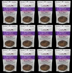 New 12-PACK Caru Soft 'n Tasty Baked Bites Lamb Recipe Grain-free Dog Treats 4OZ. Fixed Price $69.99.