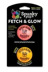 Spunky Pup Dog Fetch Ball Small 2 Count (pack Of 1), (assorted). Fixed Price $11.19.