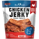 Beloved Pets All Natural High Protein Chicken Jerky Dog Treats 1.5 Lb. Fixed Price $37.35.