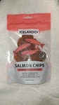 Icelandic Fish Chips Salmon 2.5OZ Treats For Medium-large Dogs. Fixed Price $10.99.