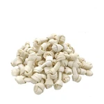 Fansusenke Count Rawhide Knot Bones Dog Bulk 1 (pack Of 60), Natural. Fixed Price $31.63.