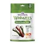 Whimzees Brushzees Dental Chews For Dogs All Natural Tartar Plaque Reduction .... Fixed Price $22.19.