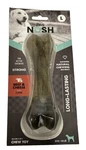 Zeus Nosh Beef & Cheese Large Strong Bone Dog Toy Aggressive Chewers 7". Fixed Price $8.49.