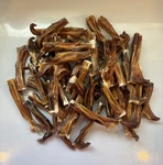 Odor Free 3"-5 Bully Stick Tips 1LB Pack Best Value Dog Treats Bone. Fixed Price $31.00.