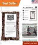 Grain-free 8 Oz Beef Lung Dog Training Treats Low-calorie For All Breeds. Fixed Price $26.59.