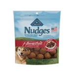 Blue Nudges Homestyle Dog Treats Real Beef Natural 16OZ Bag Chewy Snacks. Fixed Price $18.29.