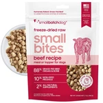 Smallbatch Freeze-dried Beef Dog Food Grain Free, 7 Ounce (pack Of 1). Fixed Price $35.09.