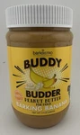 Buddy Budder, Peanut Butter, For Dogs, Barking Banana, 17 Oz (480 G). Fixed Price $14.50.