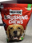 Milk-bone Original Brushing Chews 25 Large Daily Dental Count (pack ). Fixed Price $24.99.