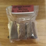Doggie Doozies Elk Antler Chews From Wyoming. Fixed Price $25.00.