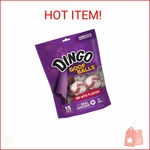 Dingo Goof Balls 15 Count, Premium Rawhide Treats For Small Dogs, Made With Real. Fixed Price $13.05.