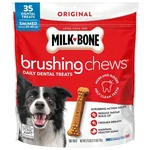 Milk Bone Brushing Chews Original Chicken Flavor Daily Dental Dog Treats. Fixed Price $24.35.