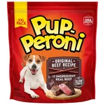 Pup-peroni Dog Treats, Original Beef Flavor, 38 Ounce, Made With Real. Fixed Price $25.60.