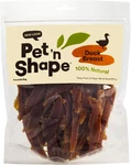Pet 'n Shape Duck Breast Jerky Dog Treats 16 Oz Bag, Natural Snack. Fixed Price $31.93.