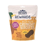 Natural Balance Potato Duck Dog Treats Grain Free Small Breed 8 Ounce Pack. Fixed Price $14.29.
