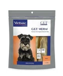 Virbac C.e.t. Hextra Premium Dental Oral Hygiene Chews For Small Dogs 11-25LBS. Fixed Price $25.19.