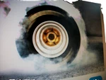 Cb Radio Sound Noise Toy #51 Squealing Tires Engine Rev Up-burning Rubber. Fixed Price $18.95.