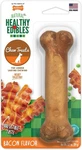 Nylabone Healthy Edibles All-natural Medium Chew Treat Bacon Flavor 3 Pack. Fixed Price $15.51.