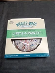 Wiggles & Wags Bake Shop Life's Pawty Treats. Fixed Price $6.99.