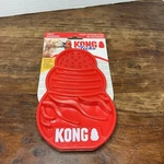 Kong Licks Mat Dog Toy Small Boredom Anxiety Treat Dispener With Suction Cups 5". Fixed Price $10.00.