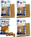 Himalayan Pet Supply Yogurt Stick Dog Treats With 4 Assorted Flavors. Fixed Price $29.99.