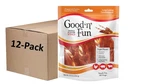 Chews Triple Flavor Wings 12 Pack Of Good Fun Dogs Ounces Treat Pork. Fixed Price $179.99.